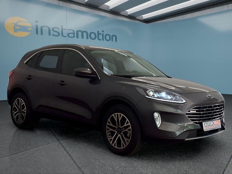 Gebraucht Ford Kuga Titanium X 150 PS (110 kW) 2021 Grau SUV