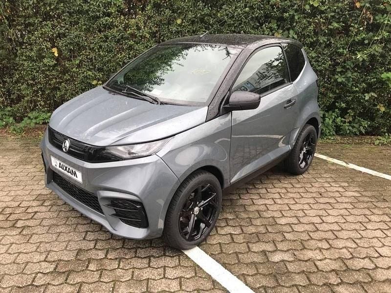 Rot Gebraucht 2023 Aixam City Sport Kleinwagen | 14.490 € (Fairer Preis) - Bild 1/4