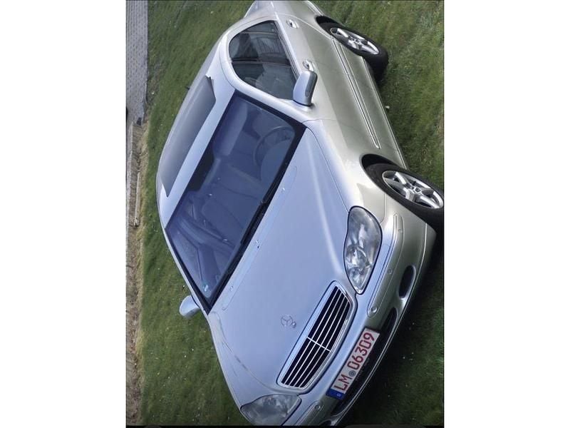 Usata Mercedes S320 197 CV (144 kW) 2001 Grigio Berlina