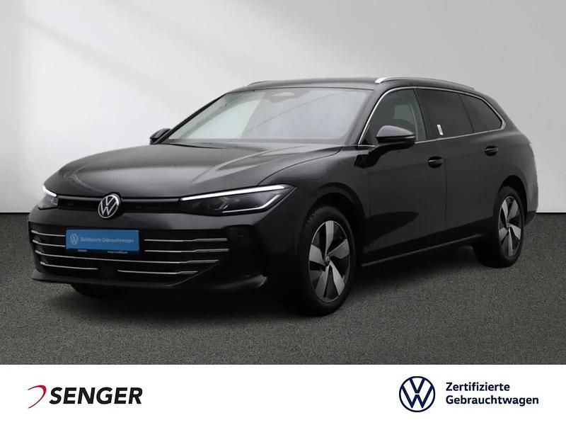 Schwarz Gebraucht 2025 VW Passat | 37.880 € (Superpreis) - Bild 1/1