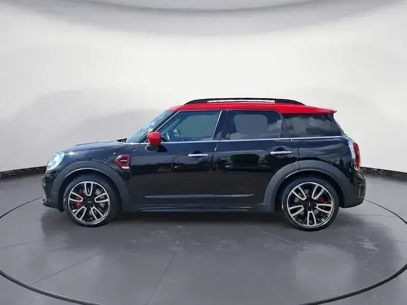 Gebraucht Mini John Cooper Works Countryman Chili 306 PS (225 kW) 2019 Schwarz SUV