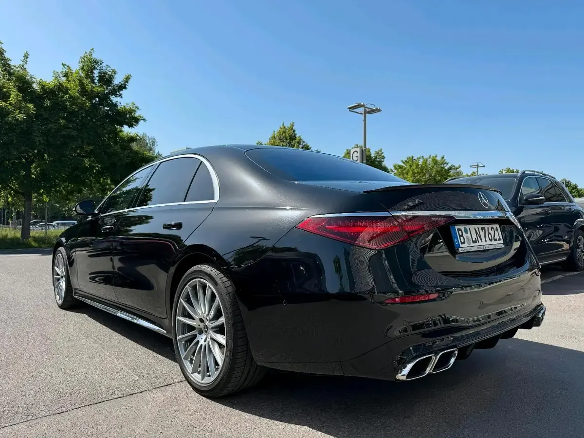 Gebraucht Mercedes S350 Executive 286 PS (210 kW) 2023 Schwarz Limousine