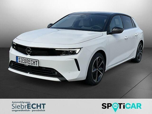 Gebraucht Opel Astra Elegance 181 PS (133 kW) 2023 Weiß Limousine