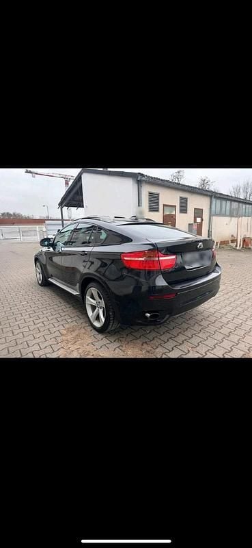 Gebraucht BMW X6 M Sport 245 PS (180 kW) 2008 Schwarz SUV
