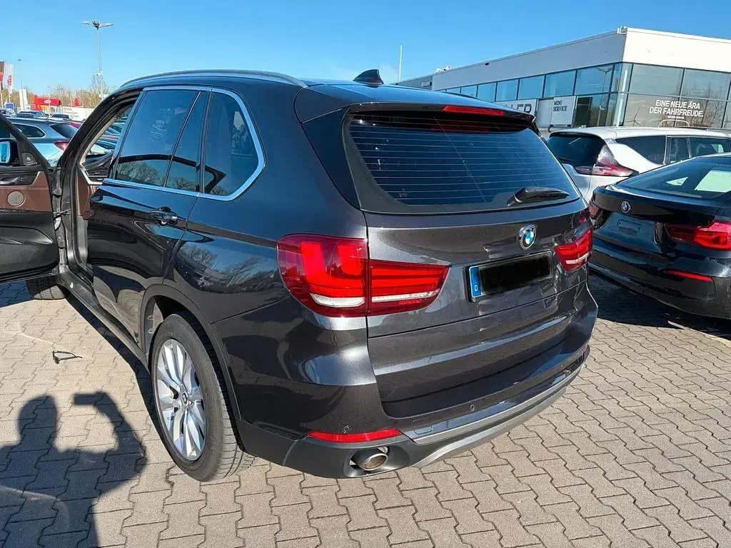 Gebraucht BMW X5 258 PS (189 kW) 2014 Grau SUV