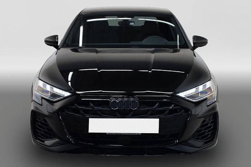 Gebraucht Audi S3 333 PS (244 kW) 2024 Schwarz Limousine