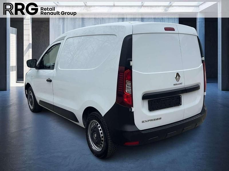 Second-hand Renault Express 75 CP (55 kW) 2021 Alb Monovolum