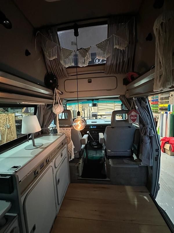 Gebraucht VW T3 110 PS (80 kW) 1990 Grün Van