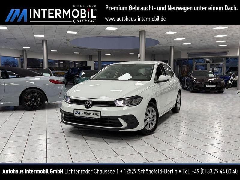 Gebraucht VW Polo Life 110 PS (80 kW) 2022 Weiß Limousine