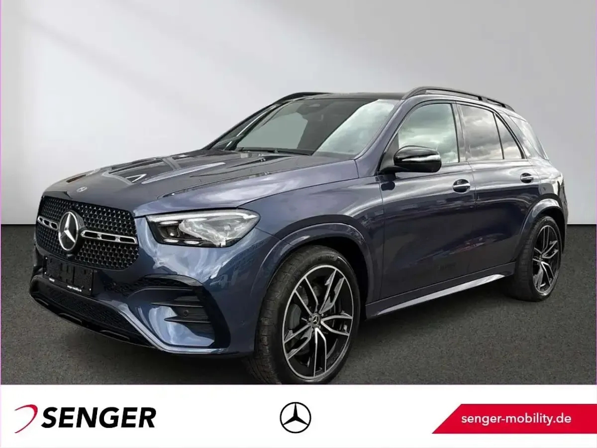Gebraucht Mercedes GLE450 AMG AMG 367 PS (269 kW) 2026 SUV