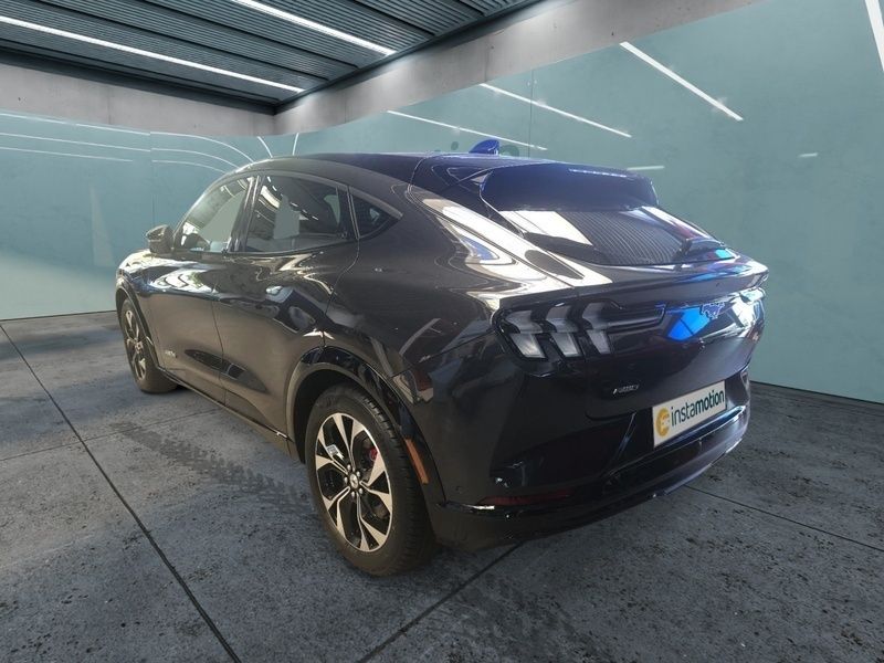 Gebraucht Ford Mustang Mach-E Extended Range 258 kW (351 PS) 2022 Grau SUV