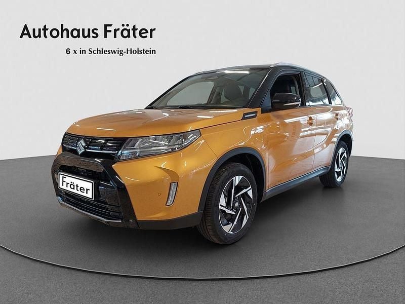 Neu Suzuki Vitara Comfort+ 129 PS (94 kW) 2026 Gelb SUV