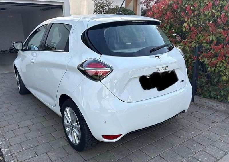 Gebraucht Renault Zoe Experience 50 kW (69 PS) 2020 Weiß Kleinwagen