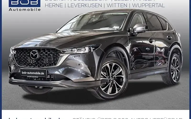 Gebraucht Mazda CX-5 Sports-Line 194 PS (142 kW) 2023 SUV
