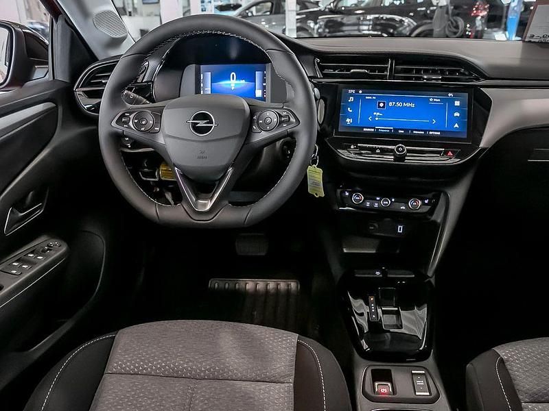 Neu Opel Corsa-e Edition 100 kW (136 PS) 2025 Rot Kleinwagen