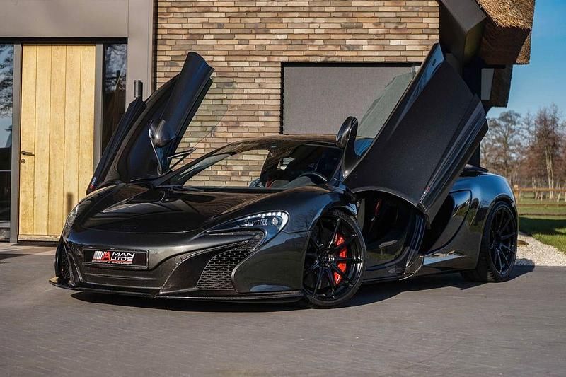 Gebraucht McLaren 650S 2016