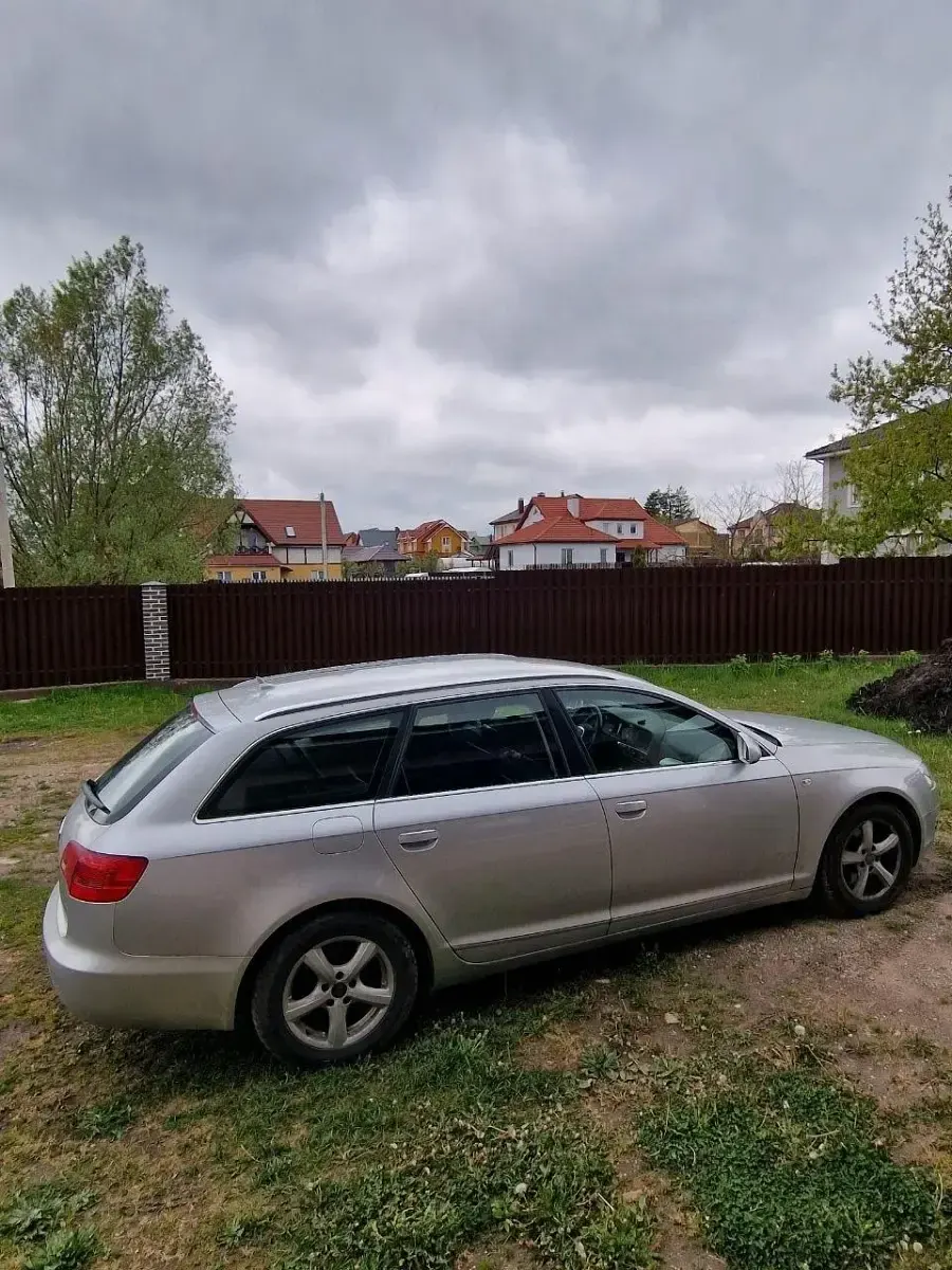 Gebraucht Audi A6 230 PS (169 kW) 2005 Silber Kombi