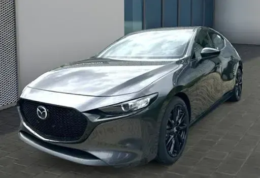 Neu Mazda 3 Nagisa 140 PS (102 kW) 2026 Grau Limousine