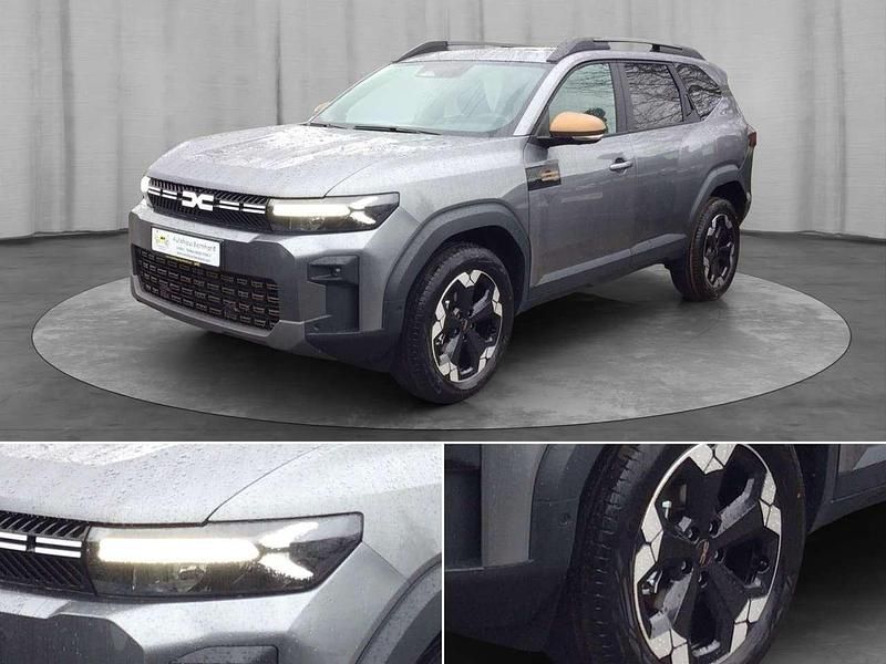 Dolomitgrau Neu 2025 Dacia Bigster Extreme SUV | 34.525 € (Fairer Preis) - Bild 1/4