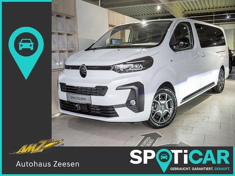 Weiß Neu 2025 Citroën Spacetourer Van / Kleinbus | 35.750 € (Superpreis) - Bild 1/4