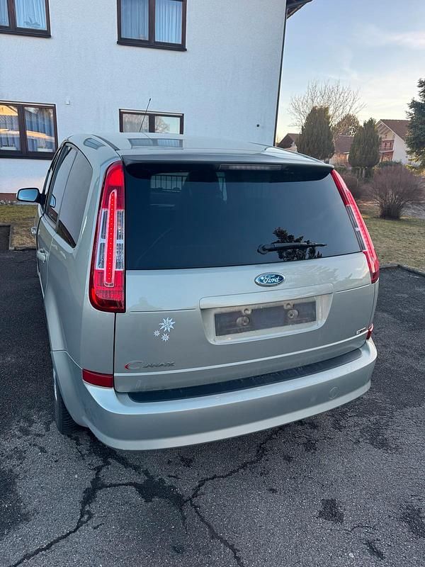 Gebraucht Ford C-MAX Titanium 135 PS (99 kW) 2009 Andere farben Van / Kleinbus