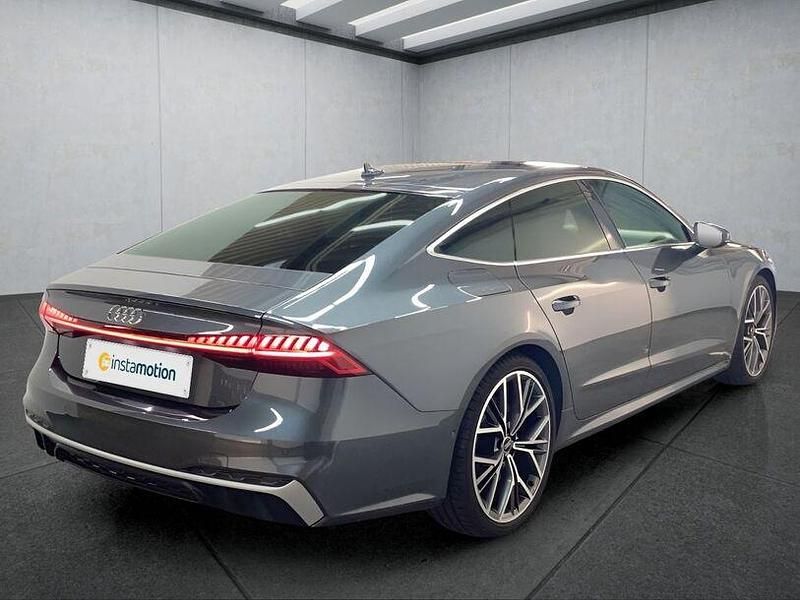 Gebraucht Audi S7 344 PS (253 kW) 2024 Grau Kleinwagen