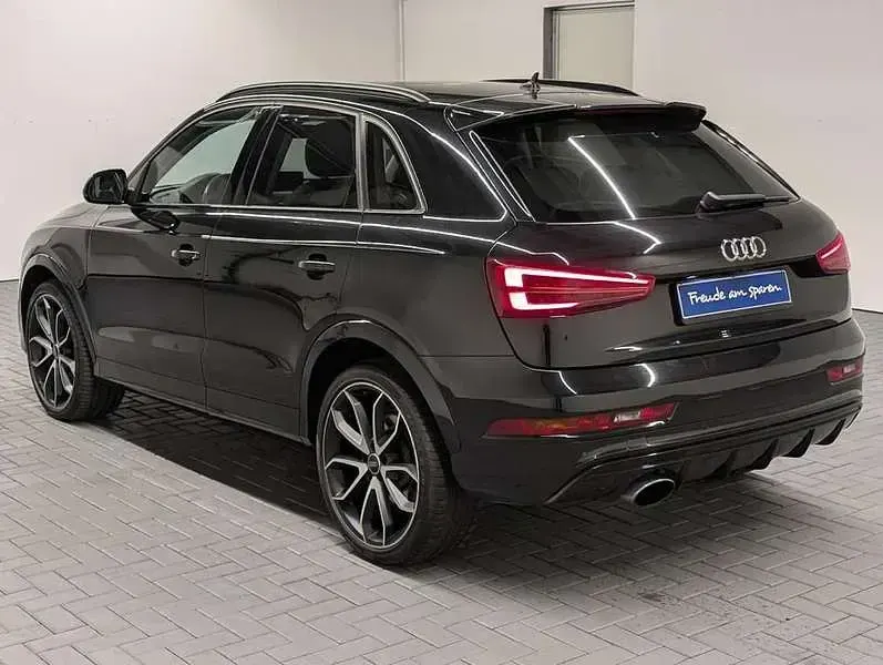 Gebraucht Audi RS Q3 Performance 367 PS (269 kW) 2016 Schwarz SUV