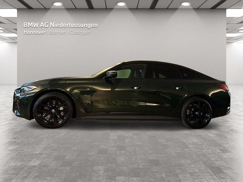 Gebraucht BMW i4 M Sport 210 kW (286 PS) 2023 Grün Limousine