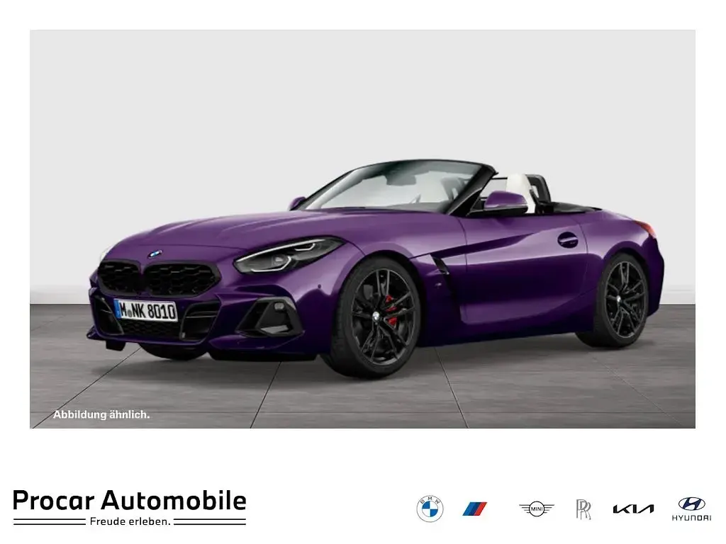 Gebraucht BMW Z4 M Sport 340 PS (250 kW) 2025 Cabrio
