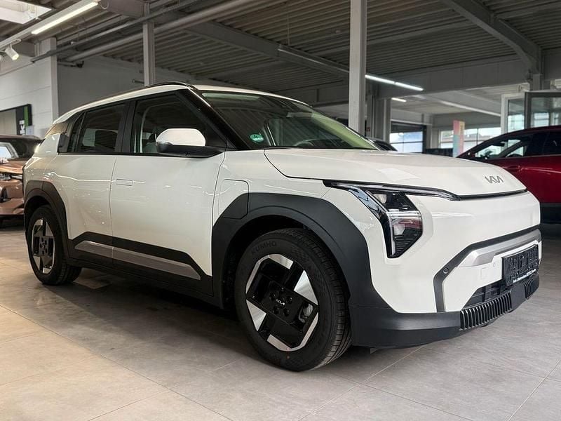 Gebraucht Kia EV3 Air 150 kW (204 PS) 2026 Weiß SUV