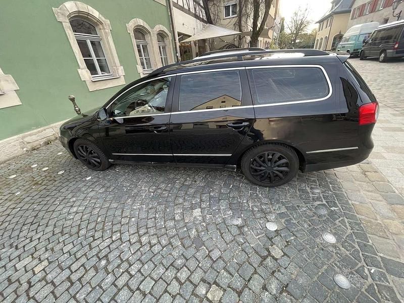 Gebraucht VW Passat Comfortline 170 PS (125 kW) 2006 Limousine