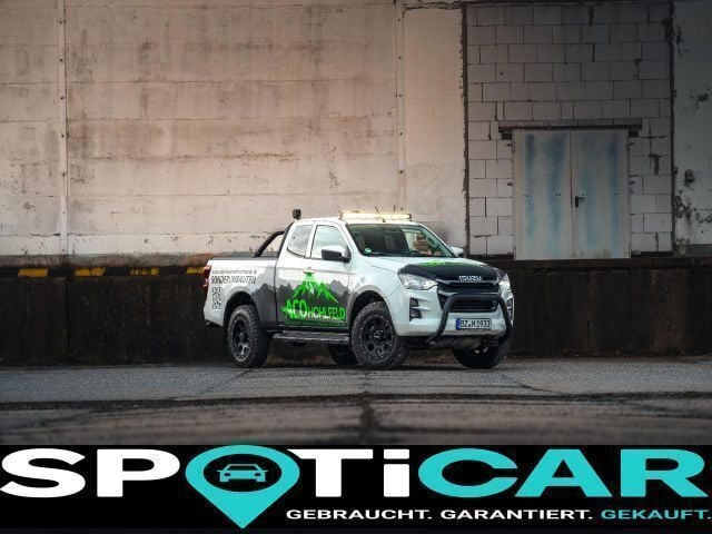 Gebraucht 2024 Isuzu D-Max Abholung | 37.150 € (Superpreis) - Bild 1/4
