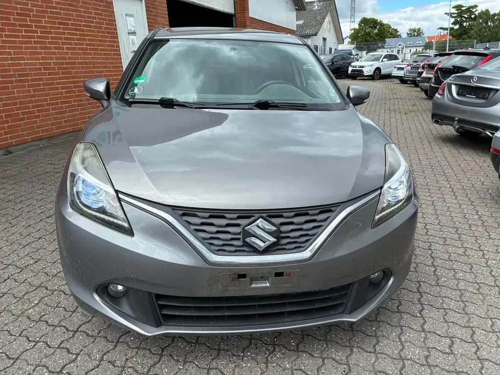 Gebraucht Suzuki Baleno 90 PS (66 kW) 2019 Kleinwagen