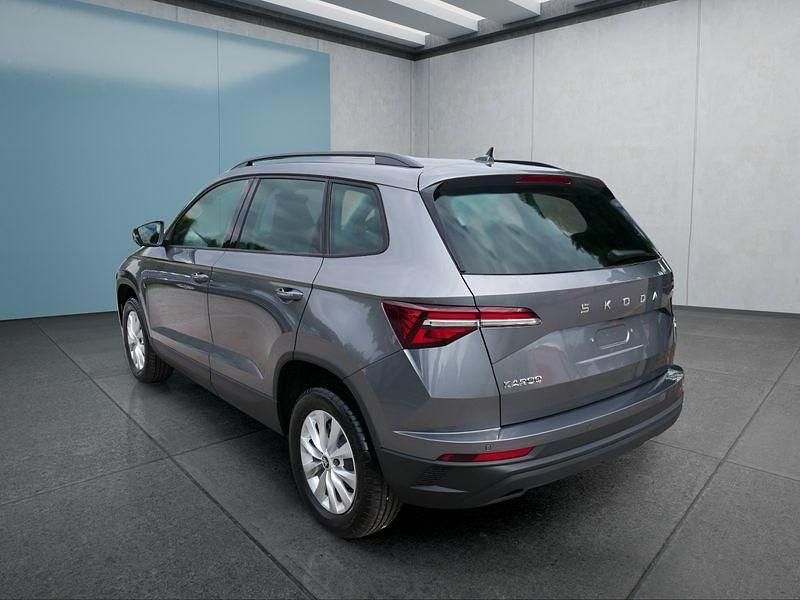 Neu Skoda Karoq 150 PS (110 kW) 2025 Grau SUV