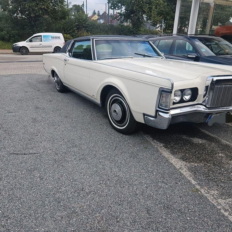 Other Gebraucht 1969 Lincoln Continental Coupé | 16.000 € - Bild 1/4
