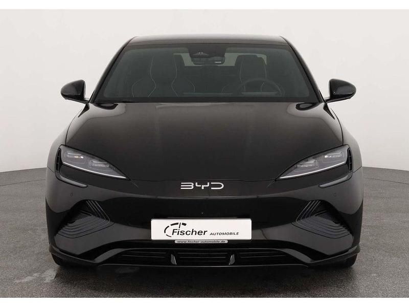 Neu BYD Seal 389 kW (530 PS) 2026 Obsidian black Limousine