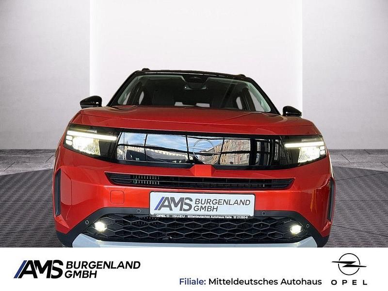 Neu Opel Frontera 145 PS (106 kW) 2026 Orange SUV