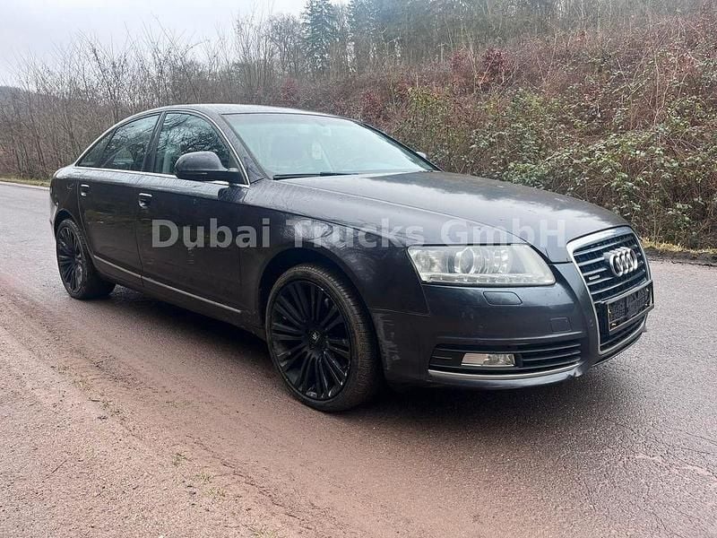 Gebraucht Audi A6 Advanced 239 PS (175 kW) 2010 Grau Limousine