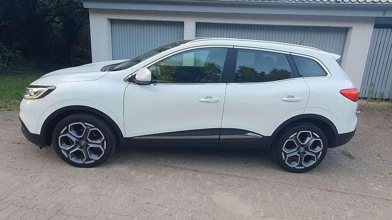 Second-hand Renault Kadjar 131 CP (96 kW) 2016 Alb SUV