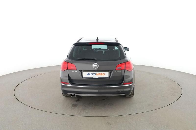 Gebraucht Opel Astra Energy 170 PS (125 kW) 2015 Grau Kombi