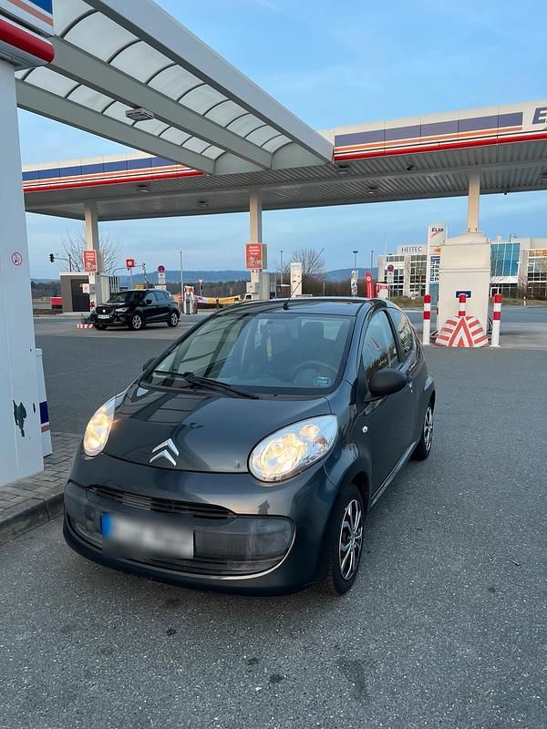 Gebraucht Citroën C1 68 PS (50 kW) 2006 Grau Kleinwagen
