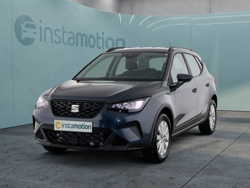 Grau Gebraucht 2024 Seat Arona Style SUV | 19.145 € (Guter Preis) - Bild 1/3
