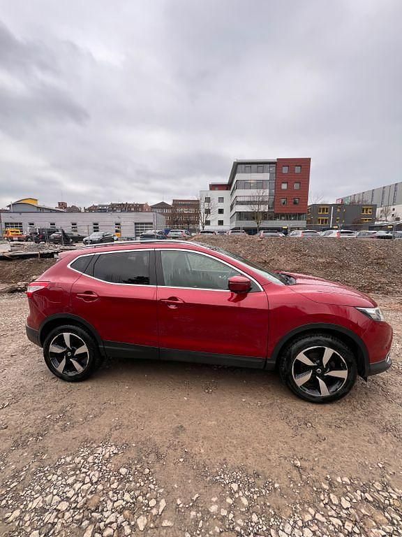 Gebraucht Nissan Qashqai 360º 116 PS (85 kW) 2015 SUV