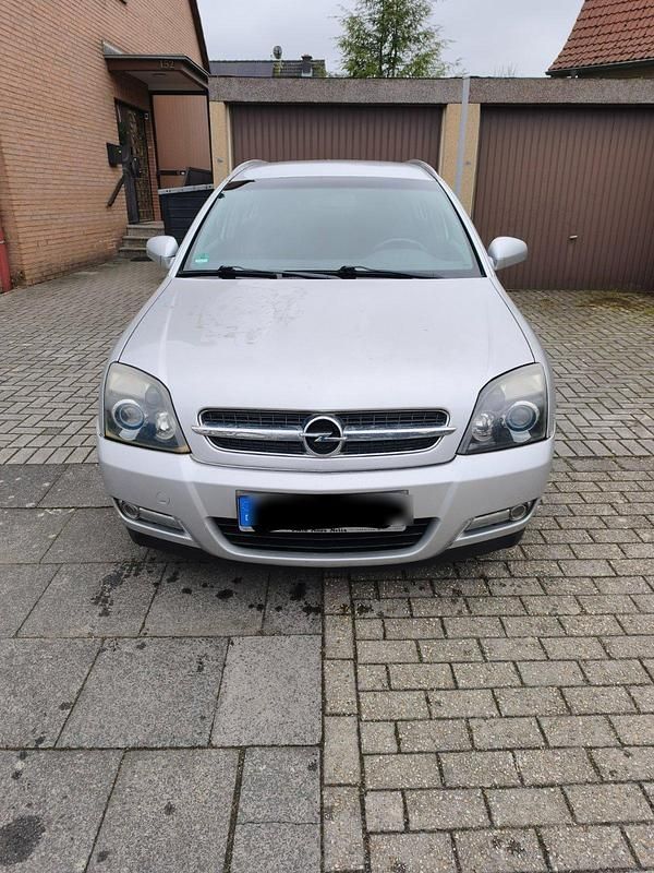 Gebraucht Opel Signum 175 PS (128 kW) 2004 Silber Kleinwagen
