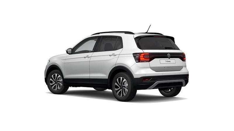 Gebraucht VW T-Cross Active 95 PS (69 kW) 2022 SUV