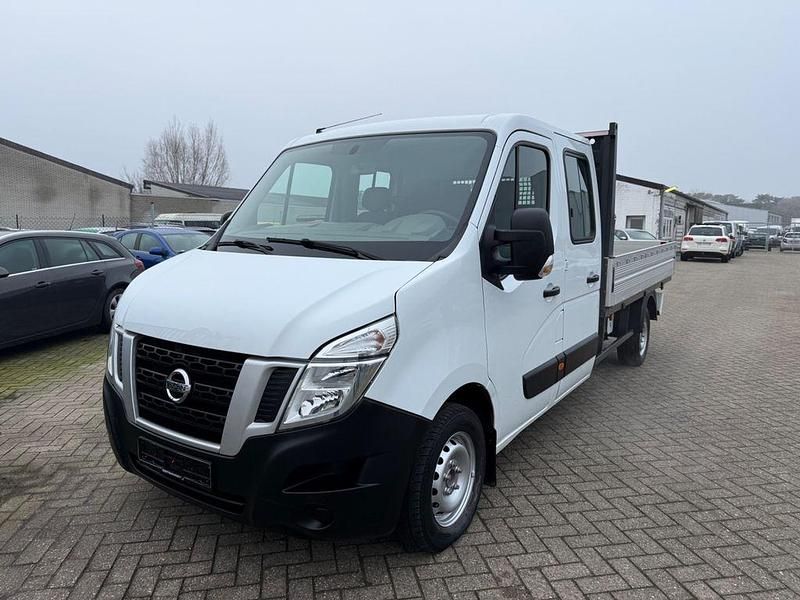 Weiß Gebraucht 2017 Nissan NV400 Van | 11.999 € (Fairer Preis) - Bild 1/4