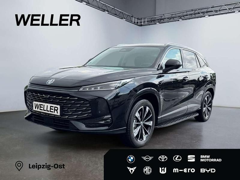 Pebble black Neu 2025 MG HS Luxury SUV | 23.990 € (Fairer Preis) - Bild 1/3