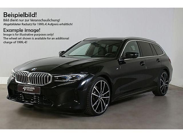 Gebraucht BMW M340 M Sport 374 PS (275 kW) 2023 Schwarz Limousine