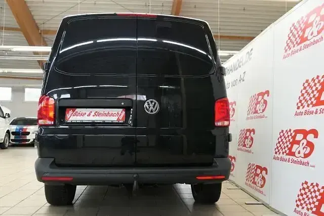 Second-hand VW Transporter 150 CP (110 kW) 2020 Negru Van