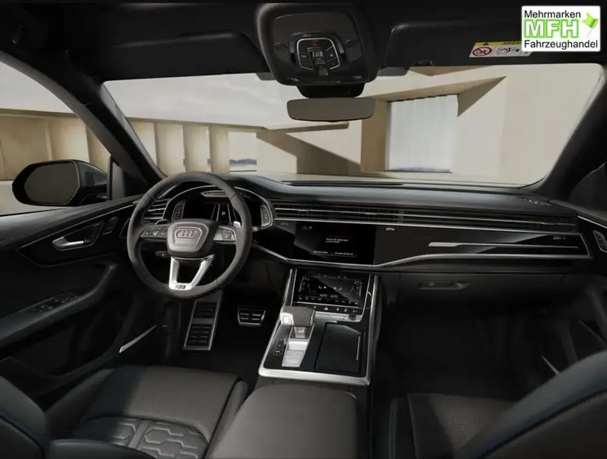 Neu Audi RS Q8 640 PS (470 kW) 2026 Daytonagrau perleffekt SUV